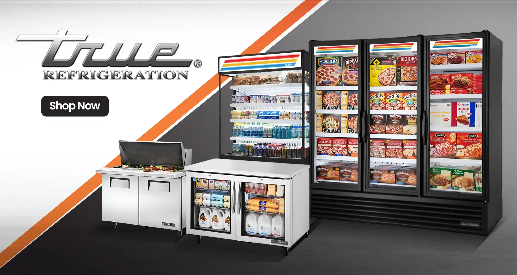 True Refrigeration Banner